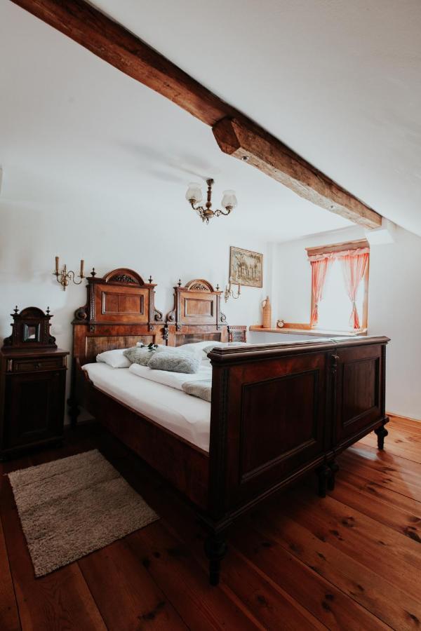 Ranc Jures Apartment Ljutomer ภายนอก รูปภาพ