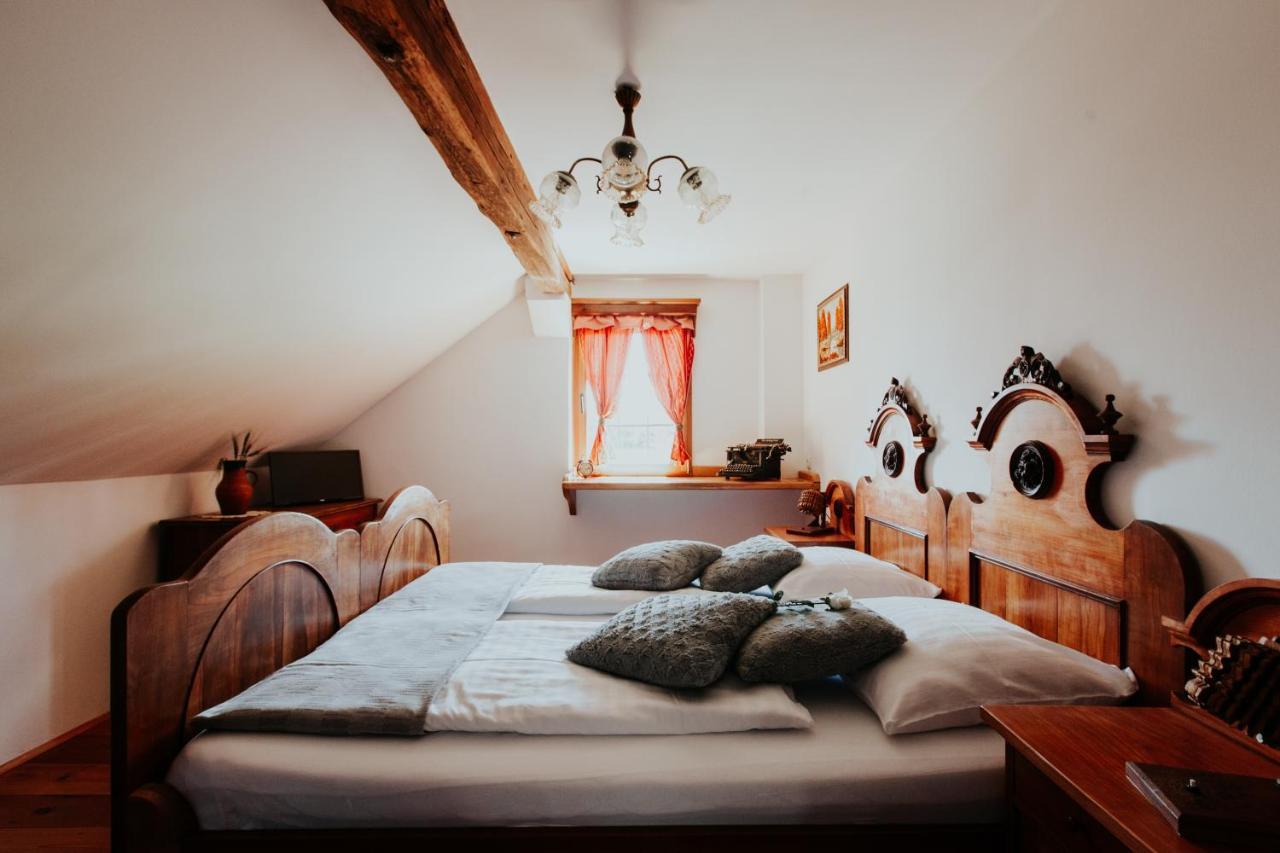 Ranc Jures Apartment Ljutomer ภายนอก รูปภาพ