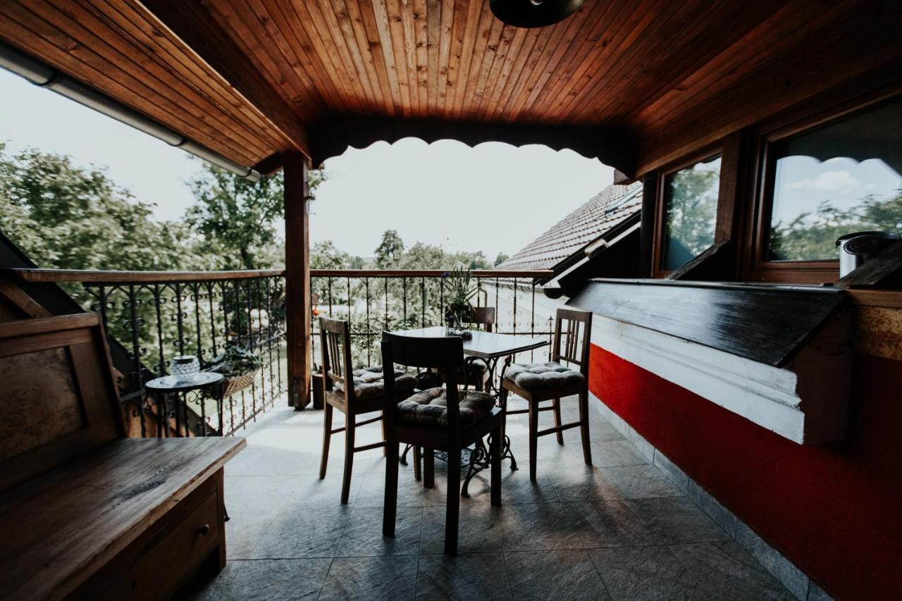 Ranc Jures Apartment Ljutomer ภายนอก รูปภาพ