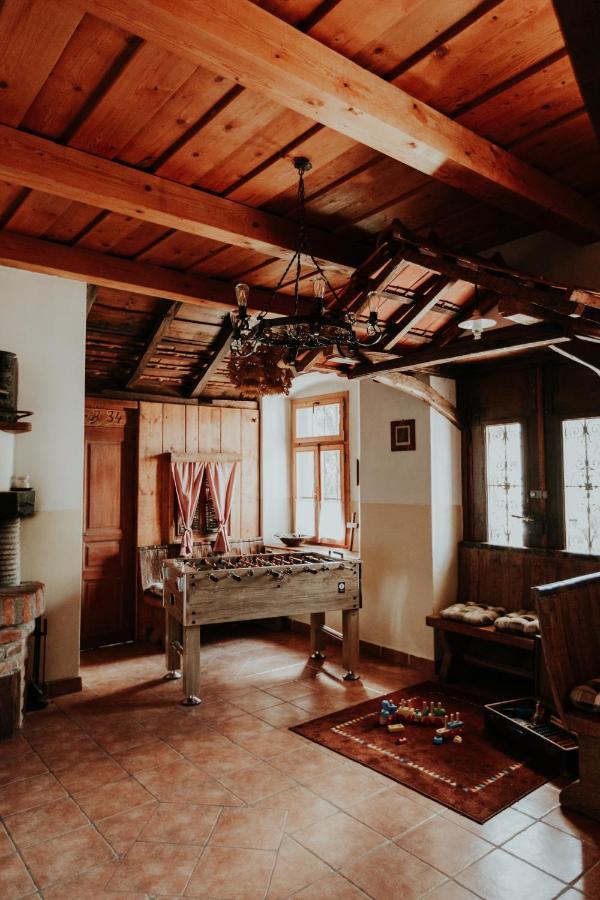 Ranc Jures Apartment Ljutomer ภายนอก รูปภาพ